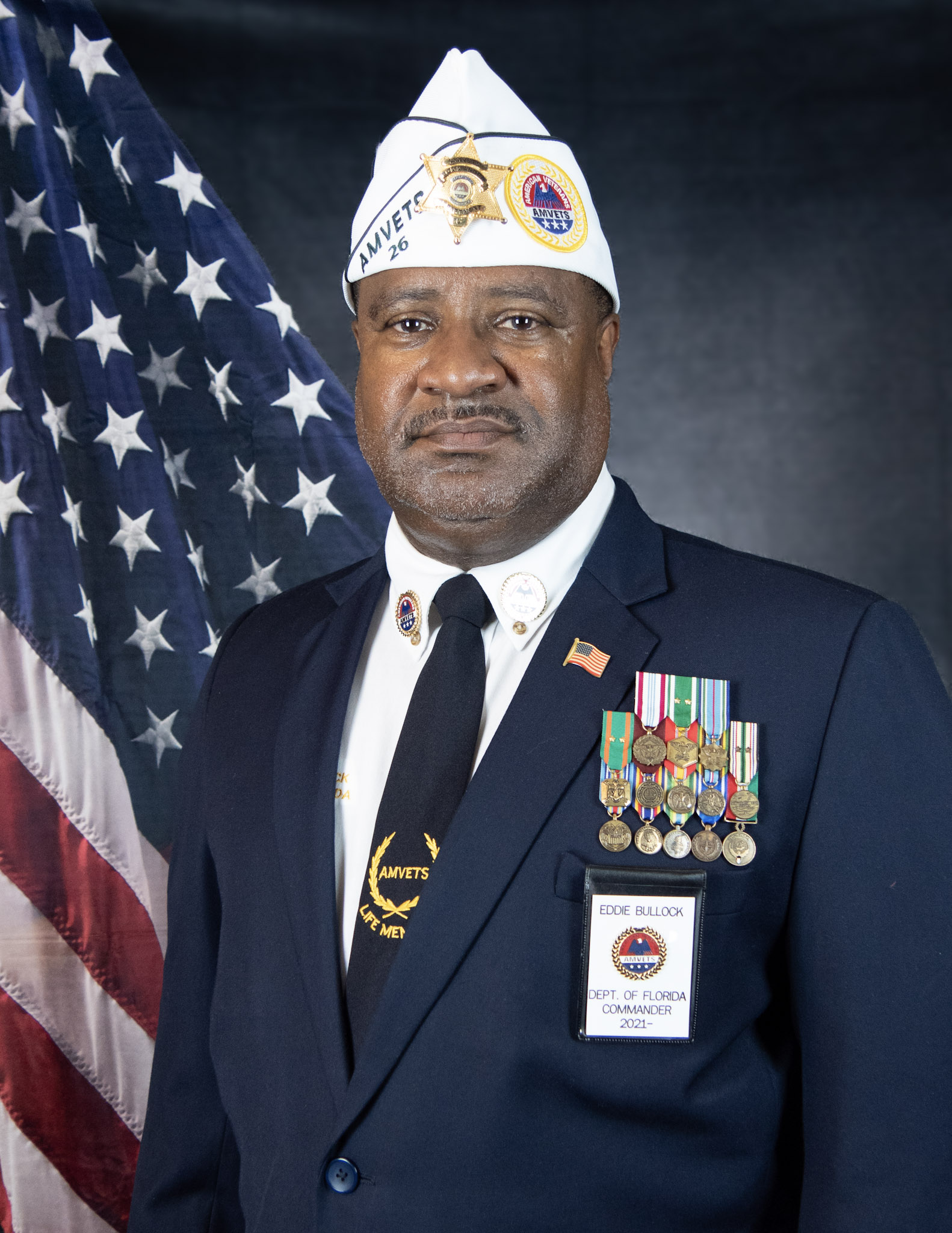 Eddie Bullock Photo